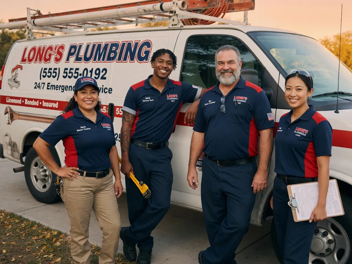 Leak Detection company in Hungerford, TX
